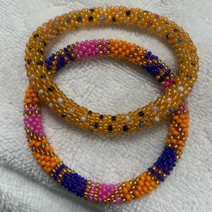 Nepal Prayer Bracelets